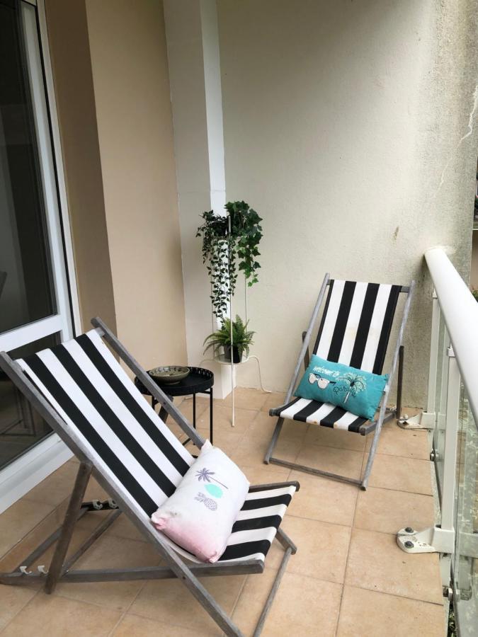 Le Parc Plein Centre Pres De La Grande Plage Carnac Kültér fotó