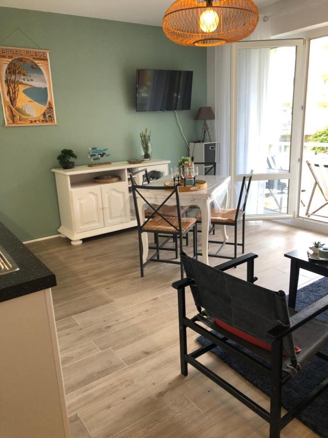 Le Parc Plein Centre Pres De La Grande Plage Carnac Kültér fotó